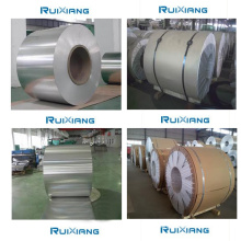 Manufacturer Direct Supply Aluminum Sheet Metal Roll Prices